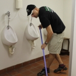 Cleaning Day ~ Alan on Toilet Duty ~ 5 April 2014 (1) (427x640)