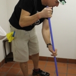 Cleaning Day ~ Alan on Toilet Duty ~ 5 April 2014 (2) (427x640)