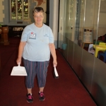 Cleaning Day ~ Josephine ready to clean ~ 5 April 2014 (427x640)