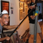 Cleaning Day ~ Making Music ~ Brentino and Alan (1) (640x427)