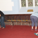 Cleaning Day ~ Sarah and Josephine cleaning prayer area ~ 5 April 2014 (1) (640x427)