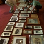 arranging-memorabilia-for-hanging-19-may-2011-1-480x640