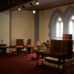 installation-of-new-information-and-sound-desk-during-restoration-may-2011-2-640x480