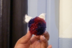 Tsidi's pompom 14 June 2013 (480x640).jpg