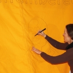 Yellow Banner 2016 ~ 1976 Remembered (19)